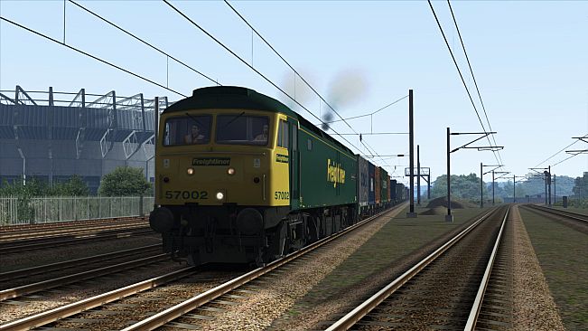Train Simulator: Freightliner Class 57/0 Loco Add-On