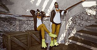 First Class Trouble Winter Pack