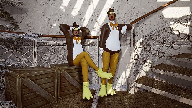 First Class Trouble Winter Pack