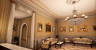 Waking the Glares - Chapters I and II