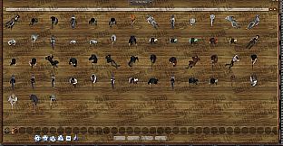 Fantasy Grounds - Darkwoulfe's Token Pack Volume 22