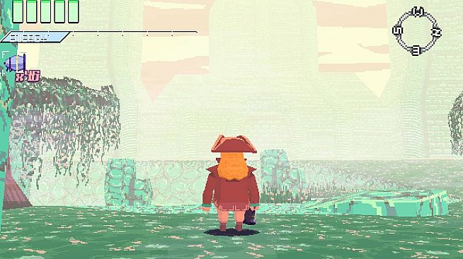 Space Captain McCallery - Episode 4: The Turquoise Temple