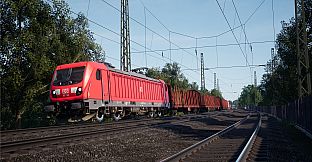 Train Sim World 5: DB BR 187