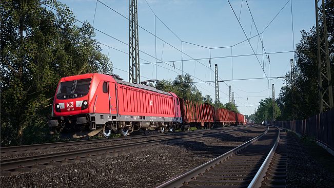Train Sim World 5: DB BR 187