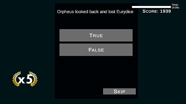 Epimythos: The Forgotten Legends