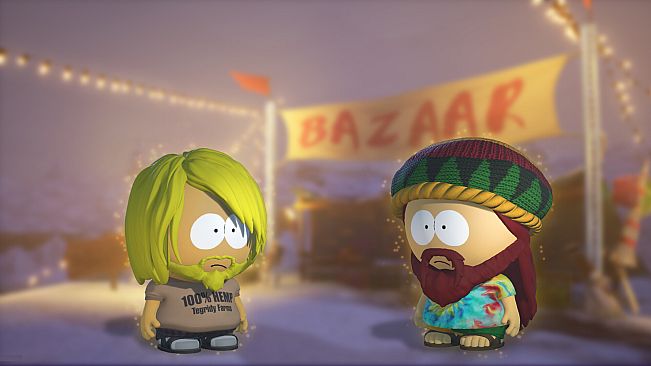 SOUTH PARK: SNOW DAY! - 420 Pack