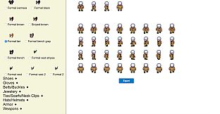 RPG Character Builder
