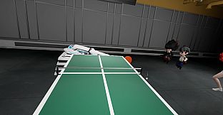 VR PingPong Sweetie