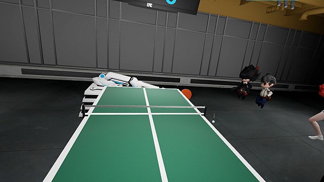 VR PingPong Sweetie