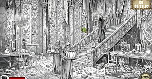 Halloween Mystery: 100 Hidden Object Fruits