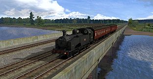 Train Simulator: BR/LNER Class J50 Loco Add-On