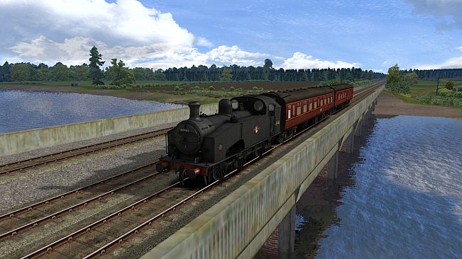 Train Simulator: BR/LNER Class J50 Loco Add-On