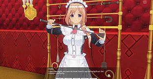 CUSTOM ORDER MAID 3D2 Sexy and Ladylike Woman GP-02