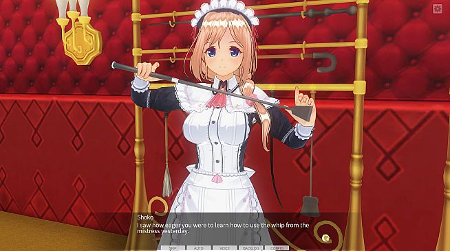 CUSTOM ORDER MAID 3D2 Sexy and Ladylike Woman GP-02