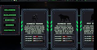 Last Hope: Zombie Autobattler