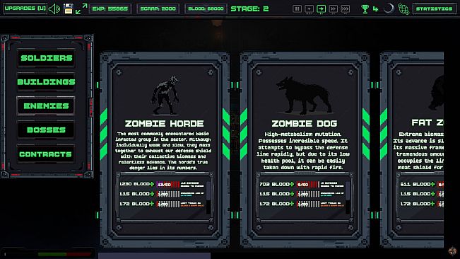 Last Hope: Zombie Autobattler