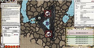 Fantasy Grounds - Pathfinder RPG - Return of the Runelords AP 6: Rise of New Thassilon (PFRPG)