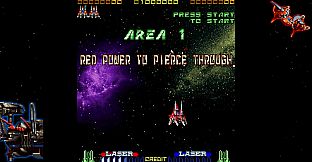 Layer Section & Galactic Attack S-Tribute