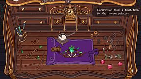 CraftCraft: Fantasy Merchant Simulator