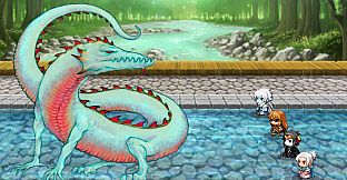 RPG Maker MV - Tyler Warren RPG Battlers - 3rd 50