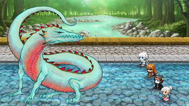 RPG Maker MV - Tyler Warren RPG Battlers - 3rd 50