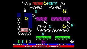 Mutant Monty (C64/CPC/Spectrum)
