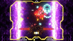 Sniper Ships: Shoot'em Up on Rails