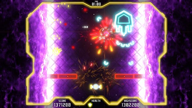 Sniper Ships: Shoot'em Up on Rails