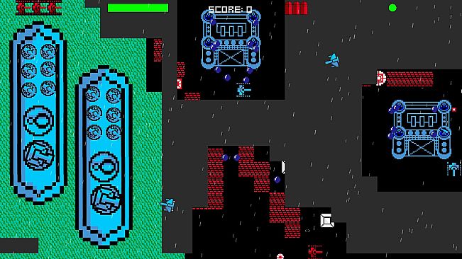 Tiger Tank 59 Ⅰ Battleship MP036