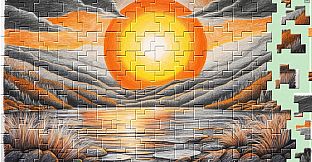 Master of Pieces Jigsaw Puzzle DLC - The Bold Accent