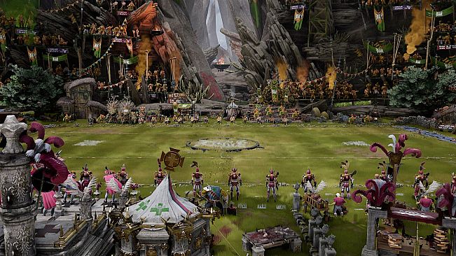 Warhammer Blood Bowl - The Official Video Game