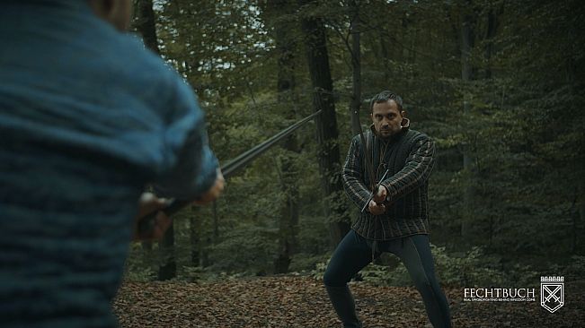 Fechtbuch: Real Swordfighting behind Kingdom Come