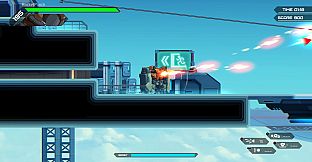 HARDCORE MECHA - Round Hammer Particle Cannon