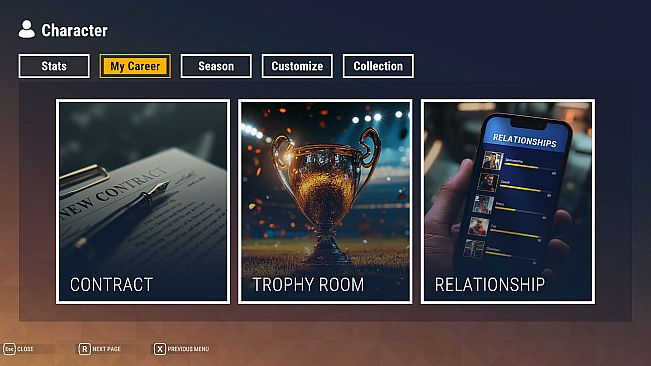 Football Life Simulator