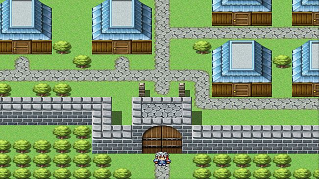 Perfore the pré-adventure