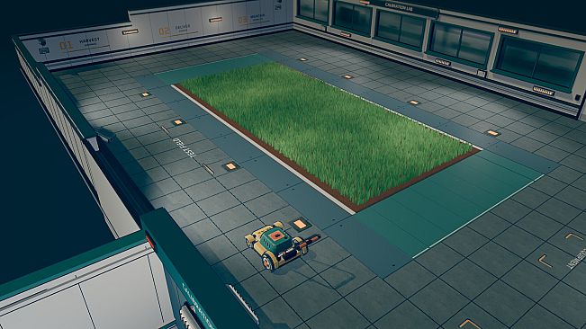 Mow and Move