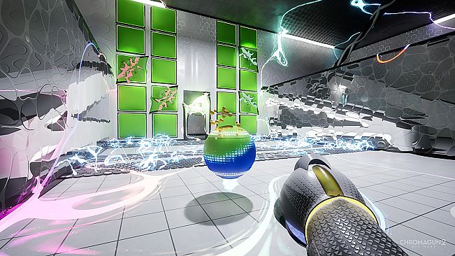 ChromaGun 2: Dye Hard