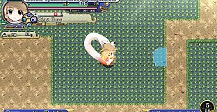 Player character "Suwako Moriya" (Touhou Genso Wanderer -Reloaded-)