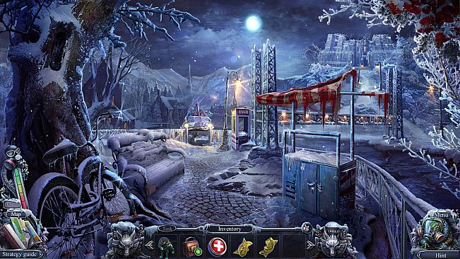 Mystery Trackers: Queen of Hearts Collector's Edition