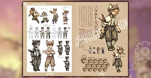 Fuga: Melodies of Steel Little Tail Bronx Archives