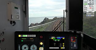 JR EAST Train Simulator: Hachinohe Line (Hachinohe to Kuji) Kiha E130-500 series