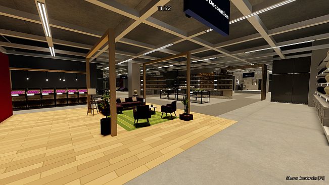 Last Minute Shopping