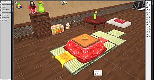 RPG Developer Bakin Furnitures & Ornaments Pack Vol.1