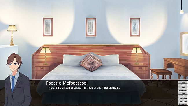 Welcome To... Chichester : Episode 0