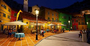 Vacation Cafe Simulator