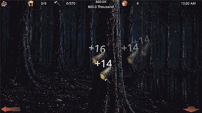 Timberlord Clicker
