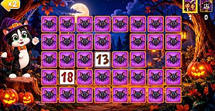 123 Early Learning Halloween Games for Kids, Toddlers, Babies