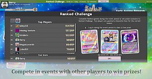 Arcane Treasures: Trading Card Game