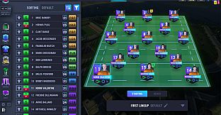 Blackout Rugby - World Cup Edition