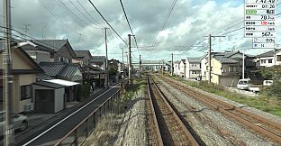JR EAST Train Simulator: Shin-etsu Line (Naoetsu to Niigata) E129-0 series